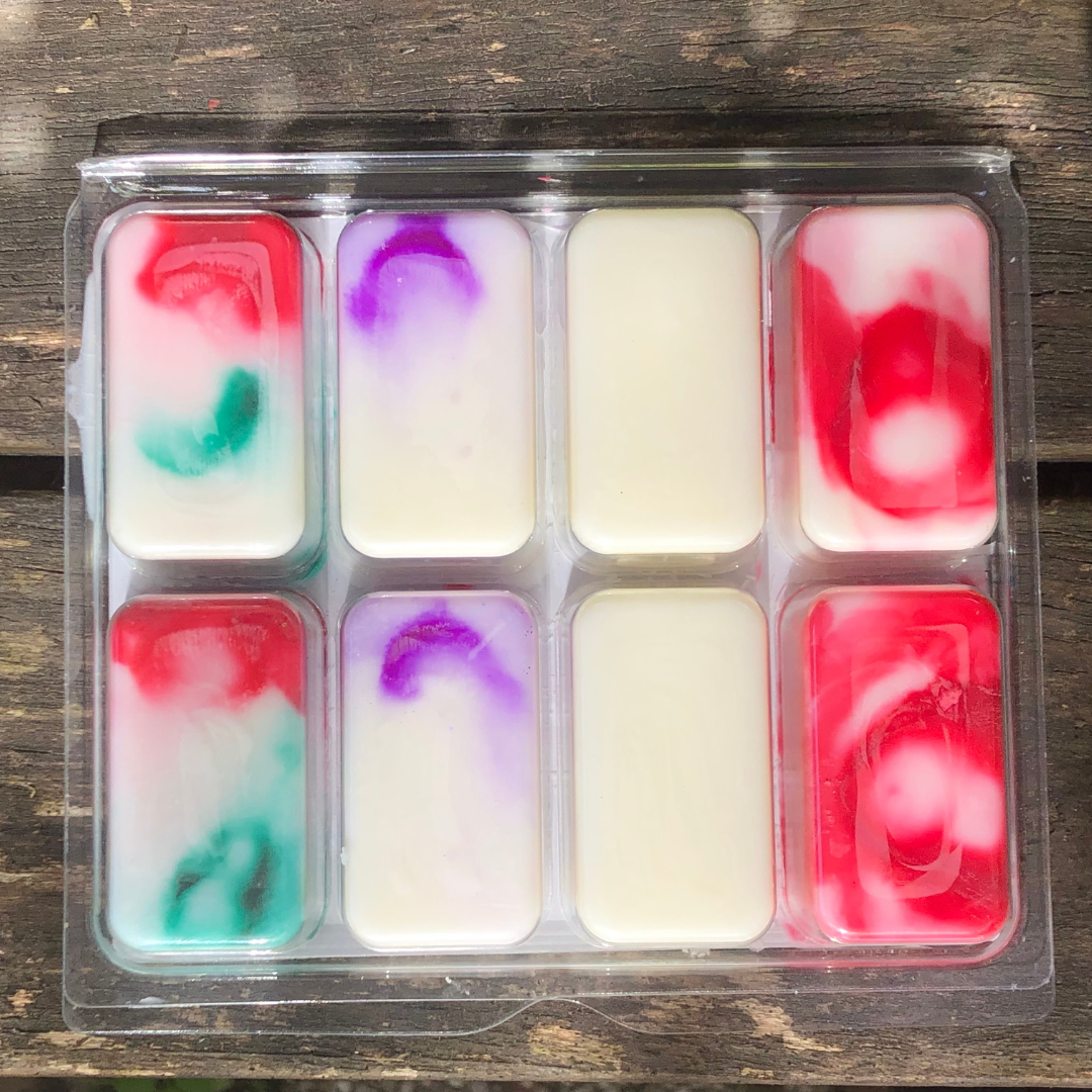 Entdecker Box Duftwachs - Sommer Edition 8er Pack