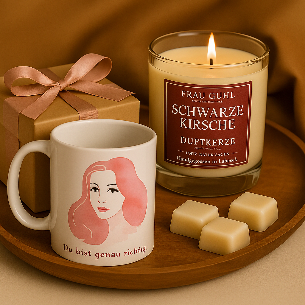 Dankeschön & Wertschätzung
