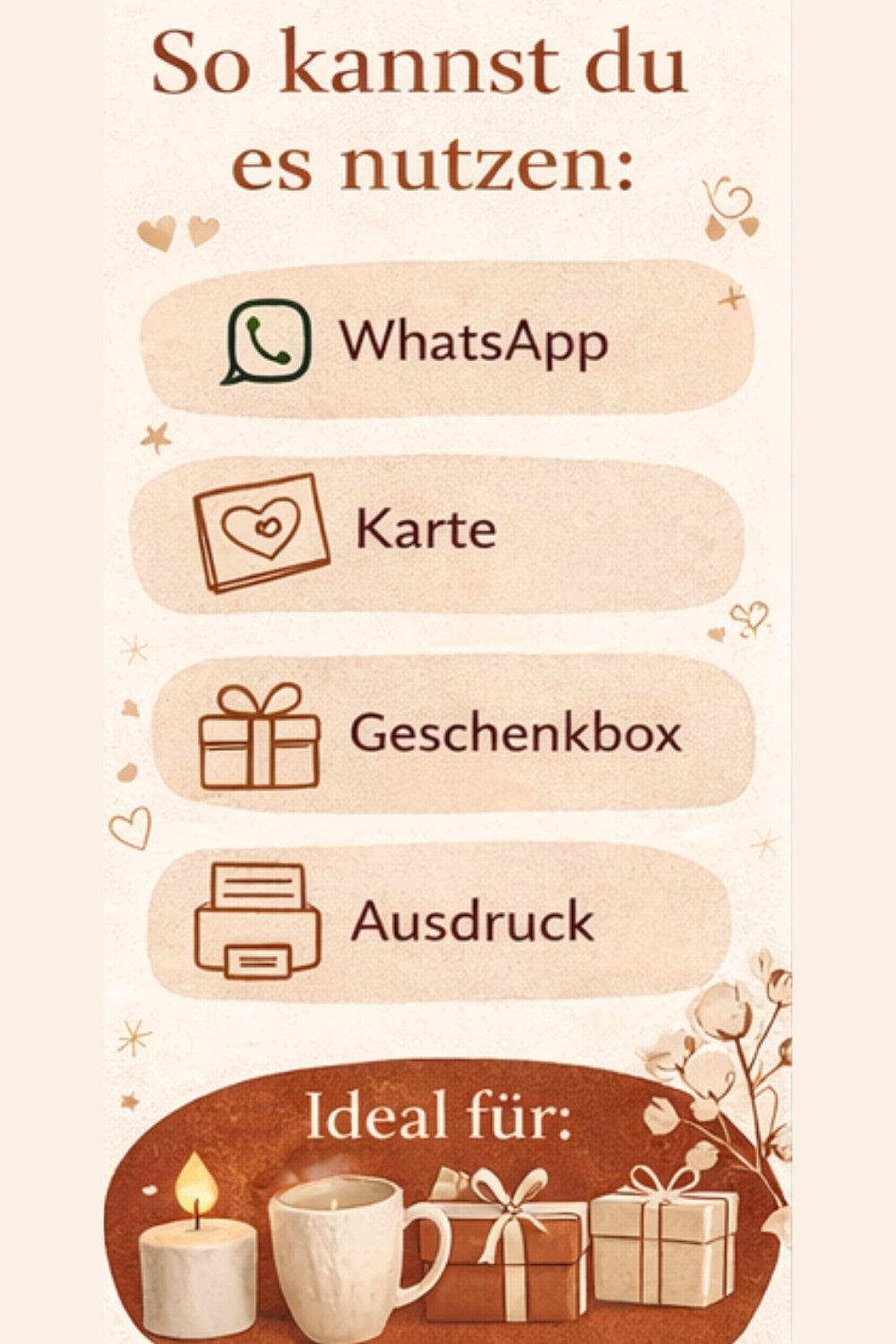 Das große Buch der Geburtstagssprüche für Frauen - große Sprüche-Sammlung als PDF
