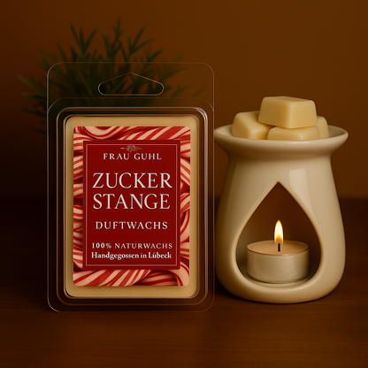 Duftwachs - Zuckerstange 75g