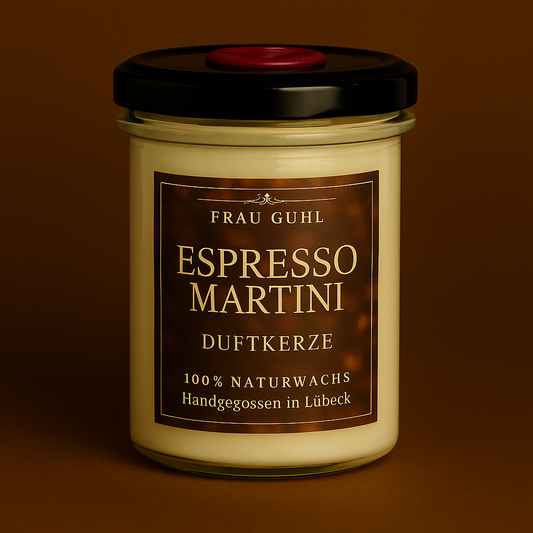 Duftkerze - Espresso Martini 145g