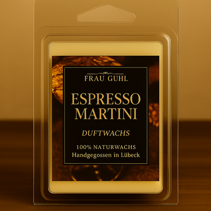 Bar & Boudoir – Duftwachs-Set mit Whisky, Espresso & Sandelholz | Frau Guhl