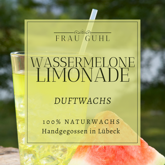 Duftwachs - Wassermelone Limonade 75g