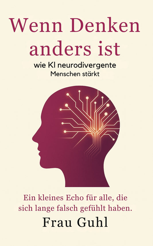 Wenn Denken anders ist - wie KI neurodivergente Menschen stärkt